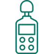 Icona mesures acústiques
