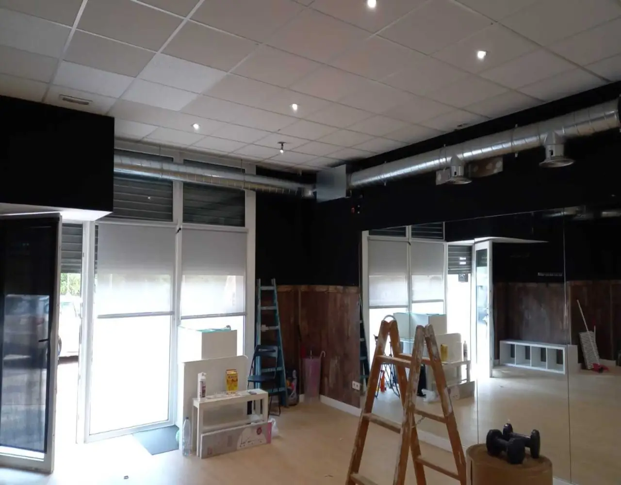 Legalització escola de dansa