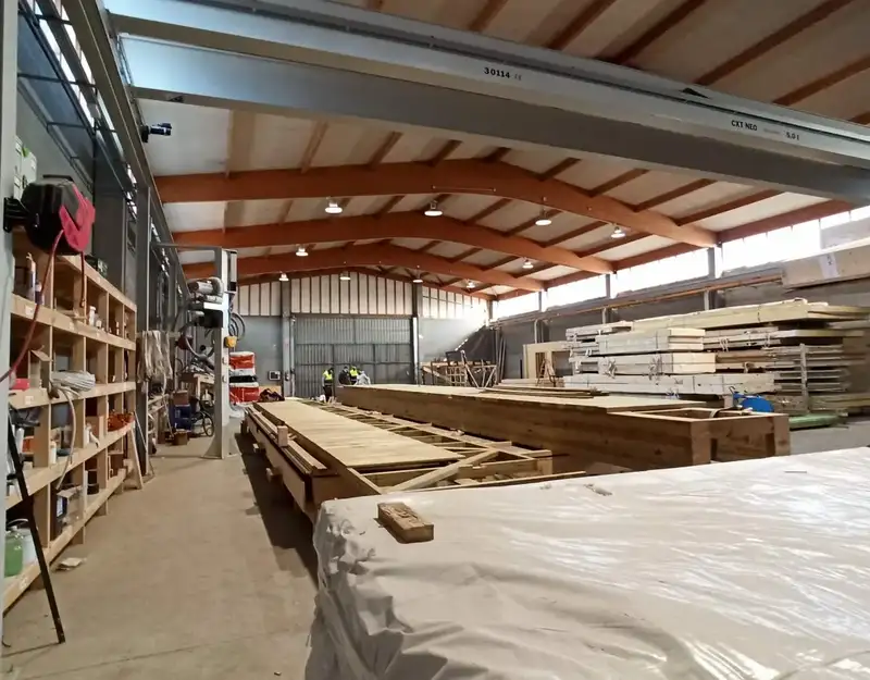 Protecció contra incendis en serralleria