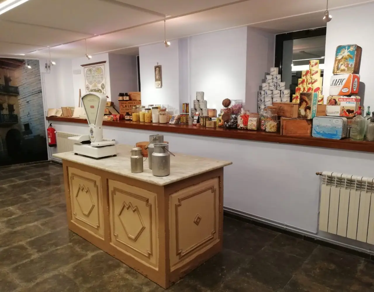 Condicionament acústic de museu