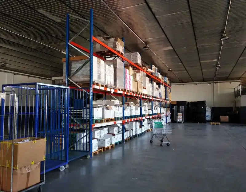 Comunicació ambiental transport paqueteria