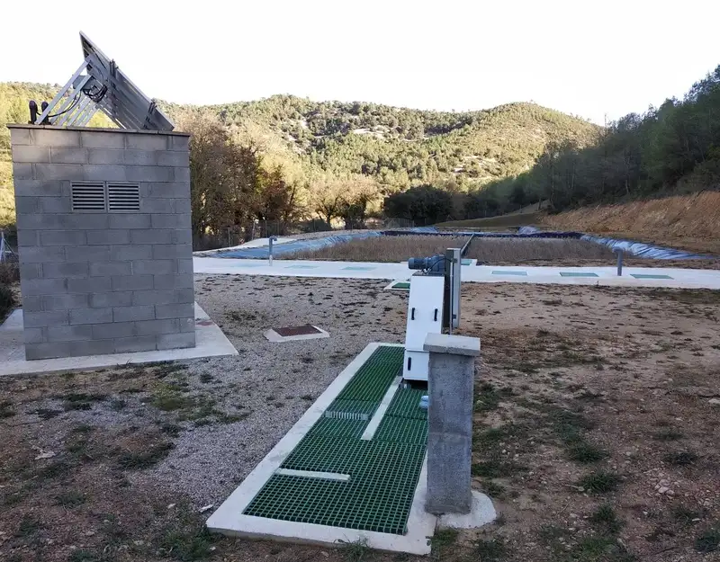 Pla d'autoprotecció per EDAR