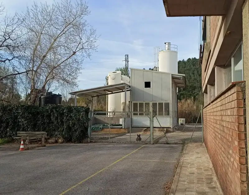 Modificació llicència ambiental vidre pla